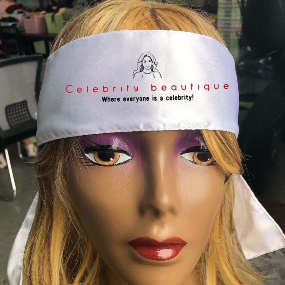 Slick wrap by Celebrity Beautique